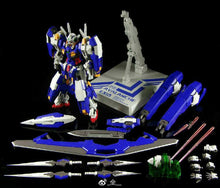 China Model HOBBY STAR Gundam MG 1/100 Model GNY-001F Avalanche Exia Gundam Astraea type F Mobile Suit Kids Toys