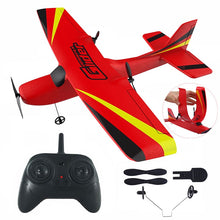 Z50 RC Plane 2.4G Wireless RC Airplanes EPP Foam Built Gyro Glider Plane Radio-Controlled Aircraft Air plane Toy for Boy Kid