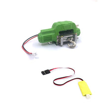 Winch 3-Ways Wireless Remote Controller Receiver for 1/10 Axial SCX10 TRX4 D90 TF2 Tamiya CC01 RC Crawler Car Parts