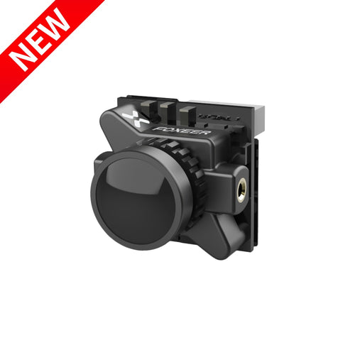 New Arrival Foxeer Razer Micro 1200TVL FPV Camera 1.8mm 16:9/4:3 PAL/NTSC Switchable CMOS 1/3 with 4.5-25V for FPV Racing Drone