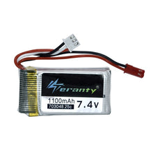 7.4V 1000mah 703048 Lipo Battery For MJXRC X600 7.4V 1100mah 25c 703048 Lipo Battery for Remote Control toys battery