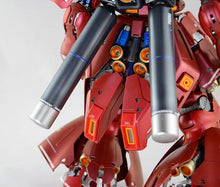 China Model Gundam MG 1/100 Model MSN-04 SAZABI Ver .KA Mobile Suit Kids Toys