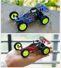 New Electric RC Remote Control Car Mini High Speed Car 20km/h Drift Professional Racing Model Electric Toy for Boys Kids