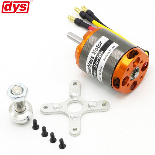 DYS D3548 3548 790KV 900KV 1100KV Brushless Motor 3-5S For Mini Multicopters RC Plane Helicopter
