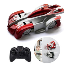 Mini RC Car Scale Pair 360 Rotat Dual Electric Car Remote Control Toys Controlled by Radio Auto Machine Pilot Antigravity Wall