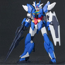 Original Gundam Model HG 1/144 EARTHREE GUNDAM READY PLEAYER ONE Armor Unchained Mobile Suit Kids Toys