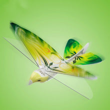 RC Bird RC Airplane 2.4 GHz Remote Control E-Bird Flying Birds Electronic Mini RC Drone Toys Movable Wing Quadcopter