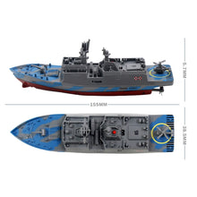 2.4GHz Remote Control Boat Toys Dual-Motor Waterproof Electric Sport Twin Propellers Rc Boat Children Water Games Birthday Gifts