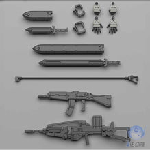 Original Gundam 1/60 Model FULL METAL PANIC AS M9 GERNSBACK Ver.IV Mobile Suit Kids Toys With Holder
