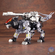 Original Model ROBOT ANIMAL ZOIDS 1/72 Handing Building RZ-007 SHIELD LIGER DCS-J Armor Unchained Mobile Suit Kids Toys