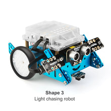 Makeblock Interactive Light & Sound Robot add-on Pack Designed for mBot, 3-in-1 Robot Add-on Pack, 3+ Shapes