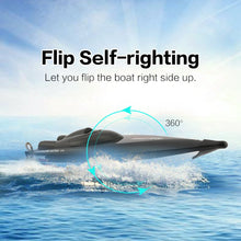 FT011 FT012 RC Boat 2.4G High Speed Brushless Motor Built-In Water Cooling System Remote Control Racing Speedboat RC Toys Gift