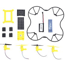 abay 2019 hot T11 DIY Building Blocks RC Quadcopter 2.4G 4CH 6-axis Gyro Headless Mode 3D Unlimited Flip Aircraft YH-55