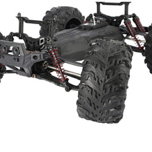 High Quality 9125 4WD 1/10 High Speed 46km/h Electric Supersonic Truck Off-Road Vehicle Buggy RC Racing Car Electronic Toys RTR