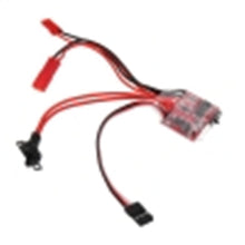 20A 30A Mini Brush ESC Brake 1/16 1/18 1:16 1:18 for Climbing RC Car Ship Tank Mini 4wd WPL Car