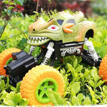 Kuulee Mini High Speed Four-wheel Drive RC Crawler with Remote Control Toy for Kids