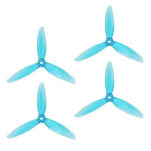 24PCS/12 Pairs Gemfan Windancer 5043 5x4.3 5 Inch 3-Blade Propeller M5 CW & CCW For RC FPV Racing Drone Spare Parts