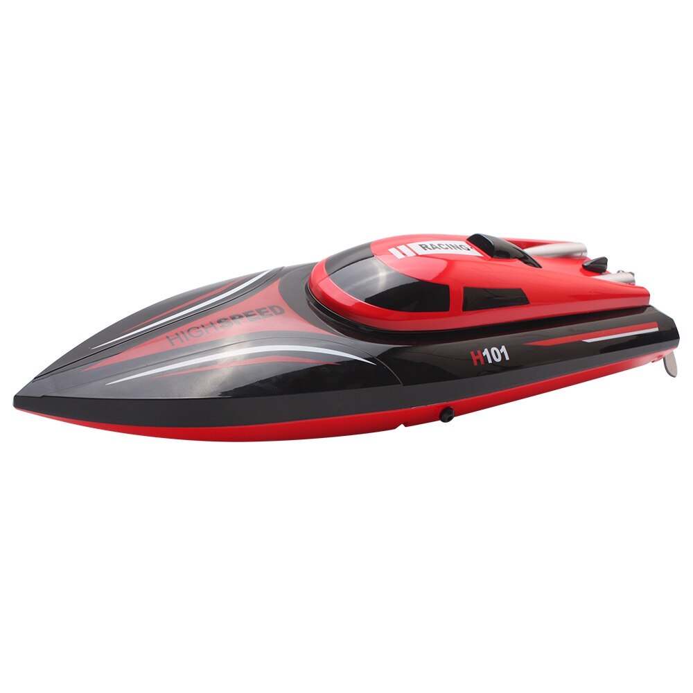 abay 2019 hot H101 2.4GHz 4-channel High Speed Boat with LCD Screen Transmitter YH-112