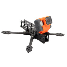 GOPRO 5/6/7 Camera Hold Mount Install Holding Base Support Covered Seat For RC FPV Racing Drone Quadcopter Frame