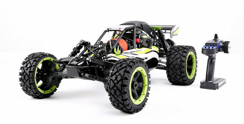 2WD System Whit 29cc 2 Stroke Gas Engine RC CAR for 1/5 Scale ROVAN ROFUN RACING Q-Baja
