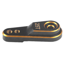 for TRX4 Hard Aluminum Alloy 25T M3 Steering Link Servo Arm for 1/10 RC Crawler Car Traxxas TRX-4 Metal Upgrade Parts