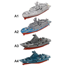 2.4GHz Remote Control Boat Toys Dual-Motor Waterproof Electric Sport Twin Propellers Rc Boat Children Water Games Birthday Gifts