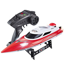 HobbyLane 2.4G High Speed Reaches 35km/h Boat Fast Ship with Remote Control and Cooling Water System