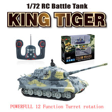 Mini 4CH Radio RC VS Tank Remote Control Pocket Truck R/C Toys Turret Rotation Stryker LED Light Kid Military Fast Running