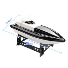 Remote Control Speedboat 20km / H 2.4g Super High Speed Boat Remote Control Speedboat Electric Remote Control Toy Summer Water