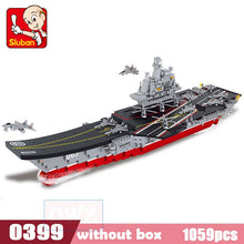 Navy Submarine Compatible Legoingly Military Ship Plane Aircrafted Carrier Warship Battle Cruiser Frigate Model Building Blocks