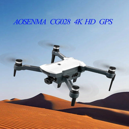 CG028 4K HD 16 Megapixel Aerial Drone With 5G Image Transmission GPS Positioning Foldable RC Quadcopter