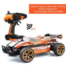 4CH Off-Road Vehicles Model Toy 20km/h High Speed RC Car Dirt Bike Electric Orange Remote Control Car for kids Big Sale