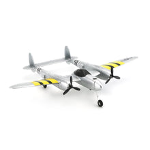 FX-816 World War II Air Force P38 RC Airplane 2.4GHz 2CH RC Aircraft Fixed Wing Outdoor Flight Drone For Kid Toys