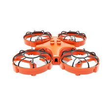 Eachine E016F 3-in-1 EPP Flying Air Boat Land Driving Mode Detachable One Key Return RC Quadcopter RTF Kids toy