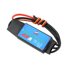 ZMR 12A/20A/30A/40A/50A/60A/80A Bidirectional Brushless ESC for Remote Control Car Pneumatic Underwater Propeller
