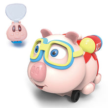 Pig Small Eight Watch Remote Control Car Watch Remote Control Car Smart Follow Toy Pig High Quality
