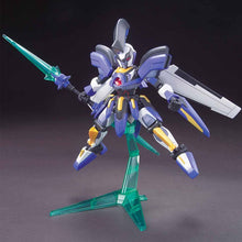 Original Gundam HG 1/144 Robot WARS LBX ODIN Mobile Suit Kids Toys