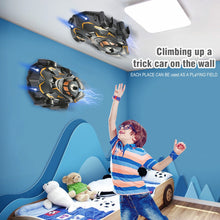 1PCS RC stunt car Remote Control car with LED Lights 360 Degree Stunt Electric Toys Dropshipping Vehicle birthday gift