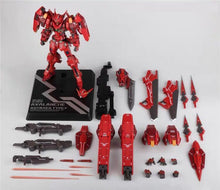 China Model HOBBY STAR Gundam MG 1/100 Model GNY-001F Avalanche-Exia Gundam Astraea type F Mobile Suit Kids Toys