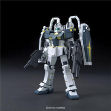 Japaness Gundam Model HG 1/144 HGUC RGM-79 GM THUNDERBOLT Mobile Suit Kids Toys BANDAI