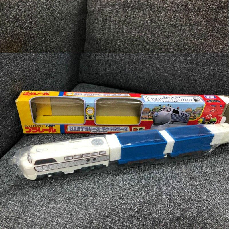 Plarail Chuggington CS-11 Chatsworth Electric Motorized Toy Train Kids Toy Gift