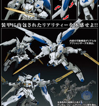 Original Gundam MG TV 1/100 GUNDAM BARBATOS BAEL Mobile Suit Kids Toys