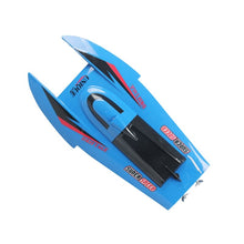 CT3352 39.5CM 40MHZ 3CH RC Boat Super Speed Toy With Water Removal Function Blue