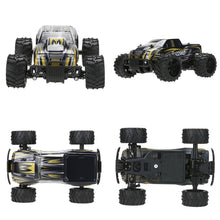 abay 2019 hot High Speed RC Car Toy Model Electric RC Car 18KMH 2WD Off Road Remote Control Car FH-53