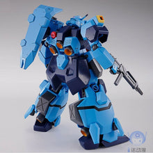 Original Japaness Gundam Model FD-03 GUSTAV KARL GIHREN'S GREED Mobile Suit Kids Toys With Holder