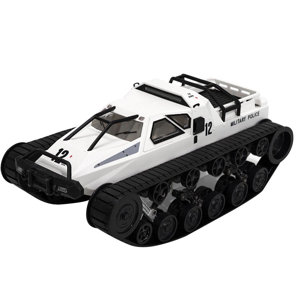 1:12 2.4G Remote Control For Mini RC Tank Former Tank Model Kit Simulation Tank Children's Toy Model Gifts Military Truck Toys