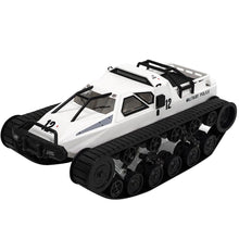 1:12 2.4G Remote Control For Mini RC Tank Former Tank Model Kit Simulation Tank Children's Toy Model Gifts Military Truck Toys