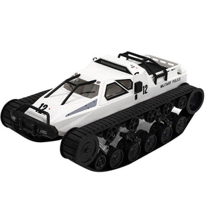 1:12 2.4G Remote Control For Mini RC Tank Former Tank Model Kit Simulation Tank Children's Toy Model Gifts Military Truck Toys