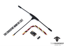 Original TBS Crossfire Nano SE Receiver Immortal T V2 antenna RX CRSF 915/868Mhz Long Range Radio system RC