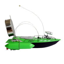 EAL T10 RC Fishing Boat Intelligent Wireless Electric Fishing Bait Remote Control RC Boat Fish Ship Searchlight Gifts For Kids